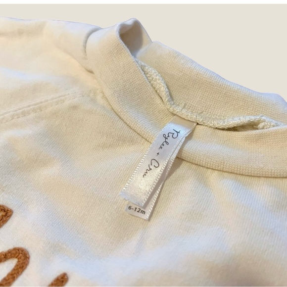 Rylee + Cru Pullover Sweater and Zara Jeans Bundle - Picture 2 of 4